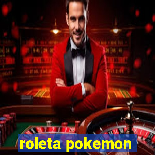 roleta pokemon